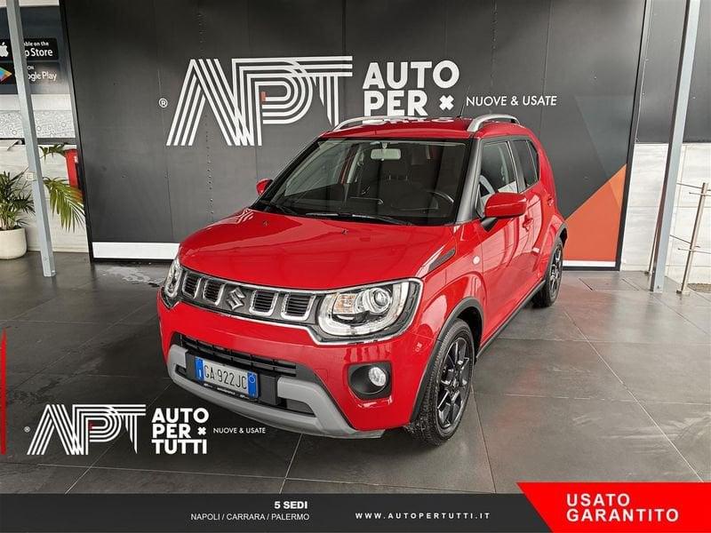 Suzuki Ignis ignis 1.2 hybrid Cool 2wd
