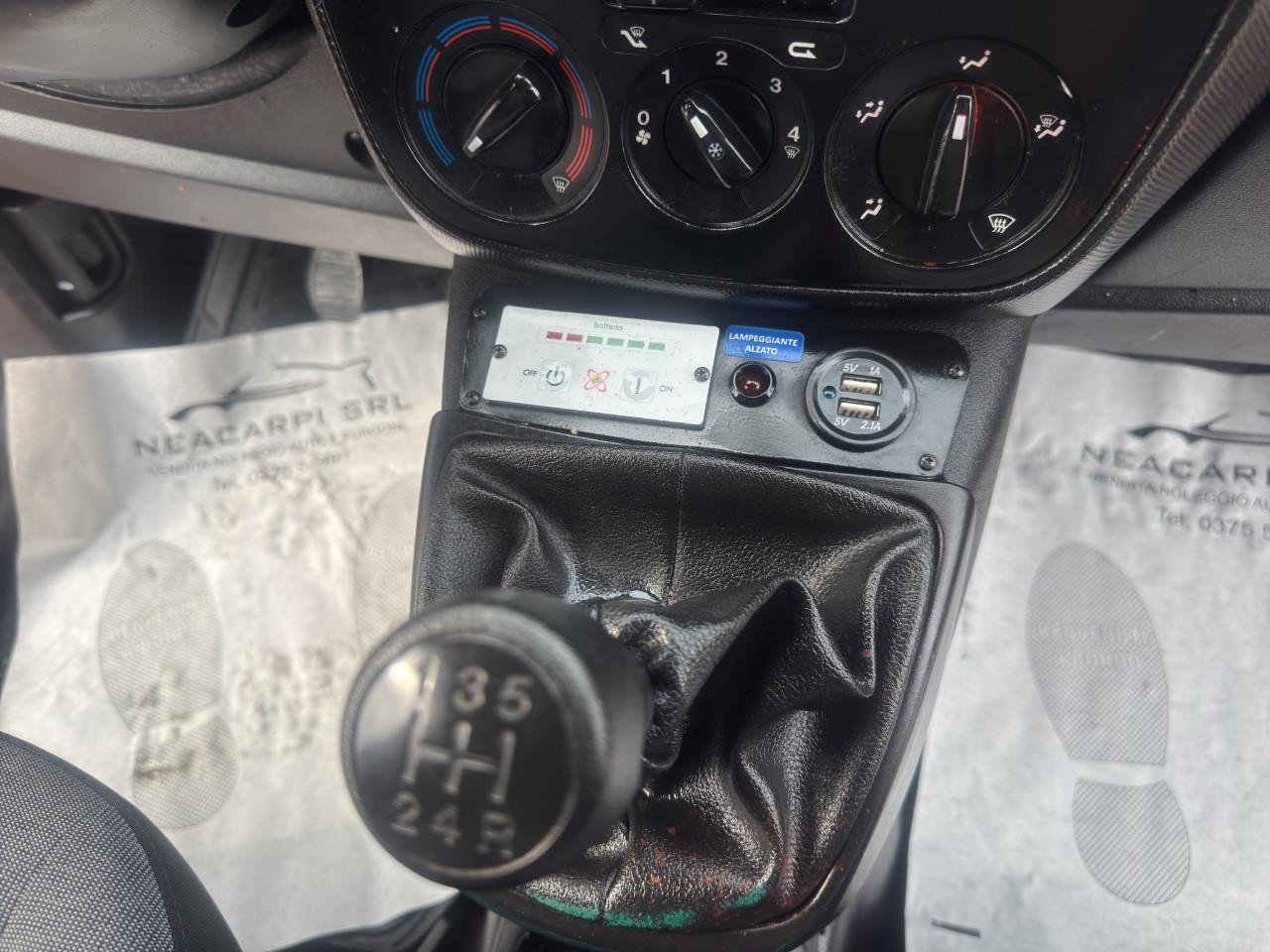 Fiat Fiorino 29 DISPONIBILI 1.3 MJT 95CV-OFFICINA MOBILE EX TELECOM-E6B-