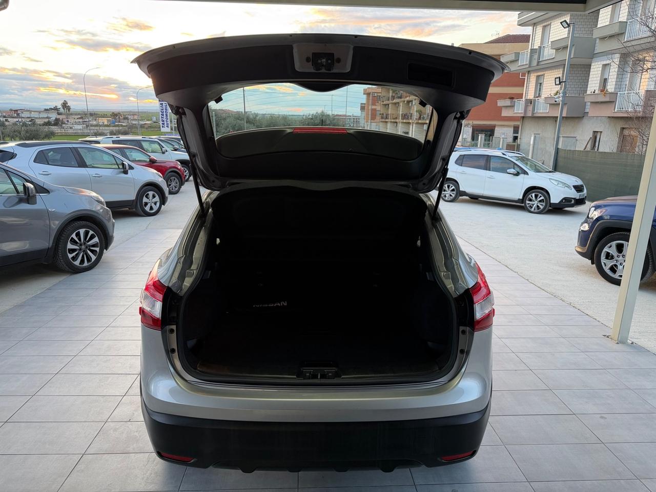 Nissan Qashqai 1.5 dCi Acenta