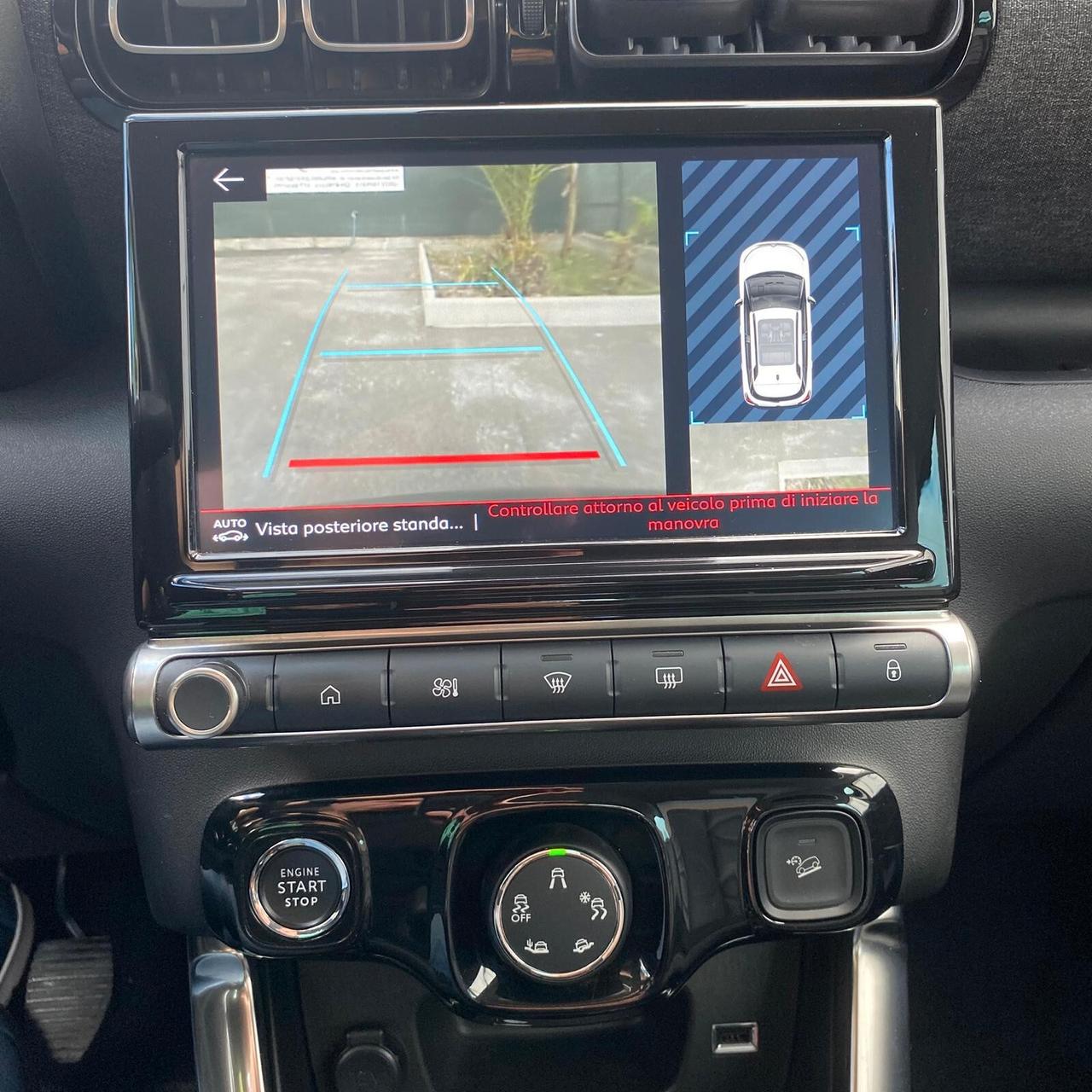 Citroen C3 Aircross BlueHDi 110 S&S Shine