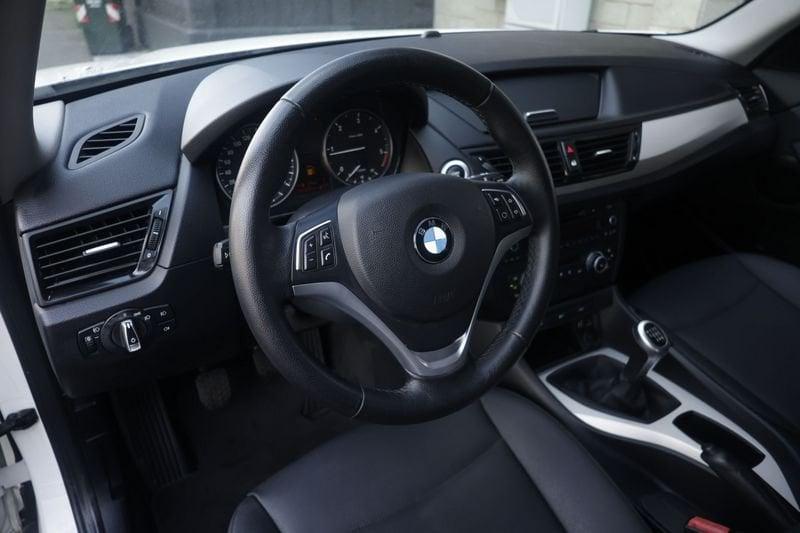 BMW X1 BMW X1 sDrive18d Msport 105KW ANNO 2013