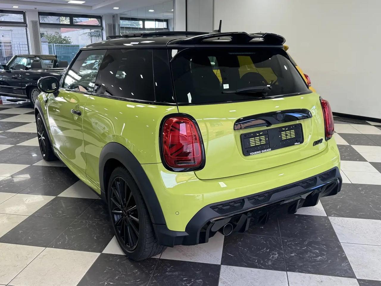 Mini 1.5 Cooper JCW 3 porte