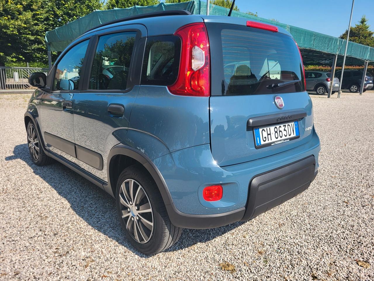 Fiat Panda 1.0 FireFly S&S Hybrid City Life