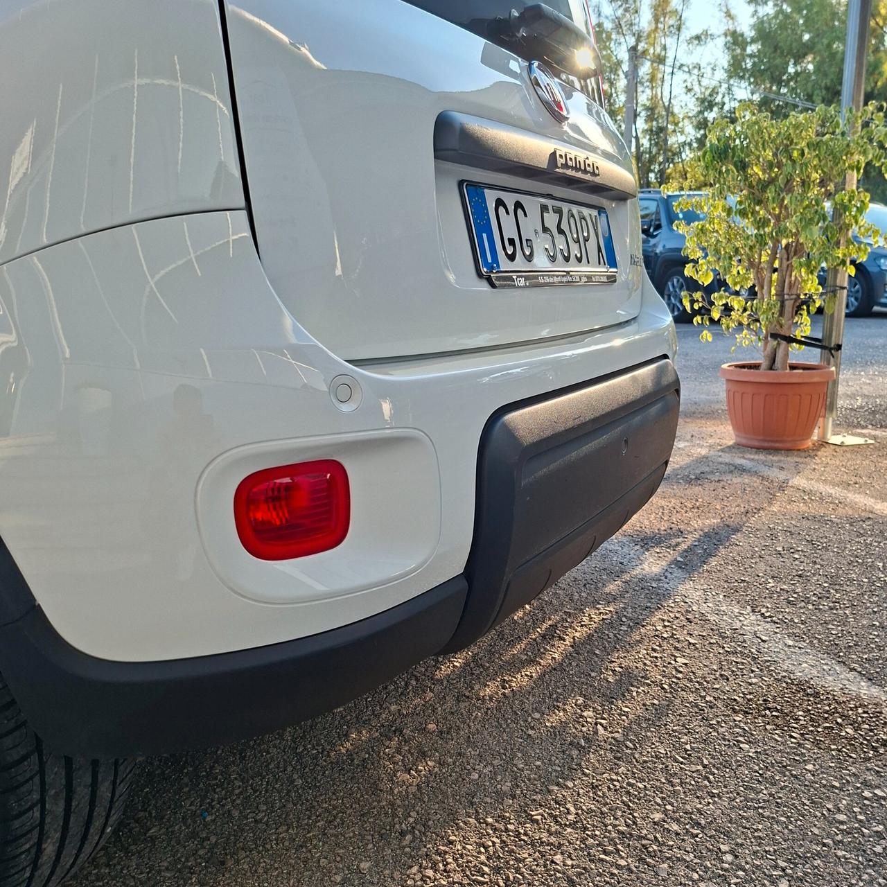Fiat Panda 1.0 Bz 70 Cv Hybrid City-Life