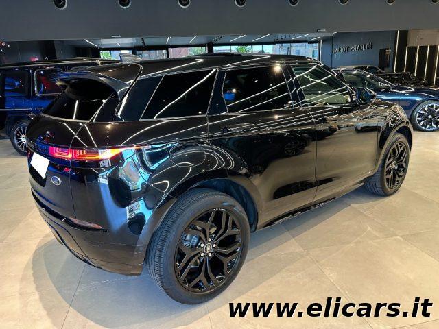 LAND ROVER Range Rover Evoque 2.0D I4 180 CV AWD Auto R-Dynamic SE