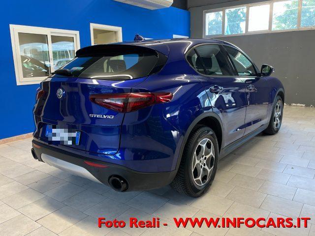 ALFA ROMEO Stelvio 2.2 Turbodiesel 190 CV AT8 Q4 Super Business