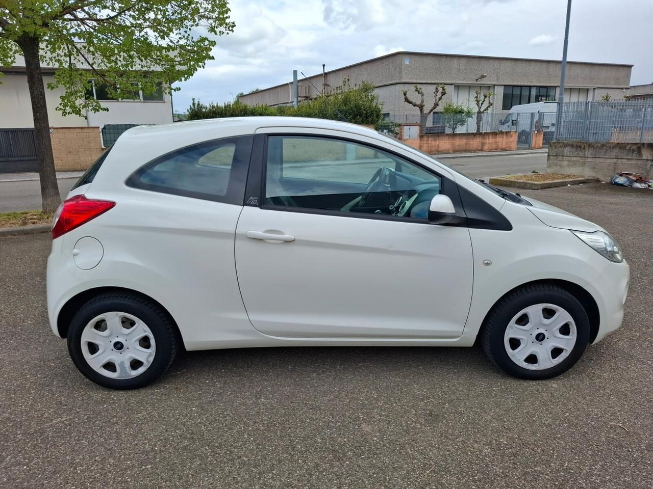 Ford Ka 1.2 benzina 2014 SOLO 108.000 KM