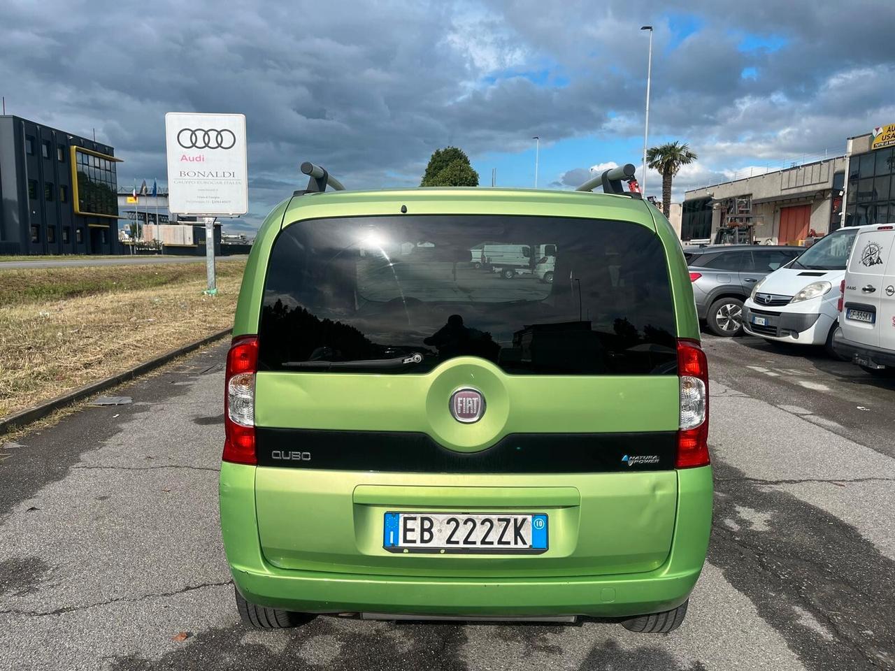Fiat Qubo Dynamic Natural Power