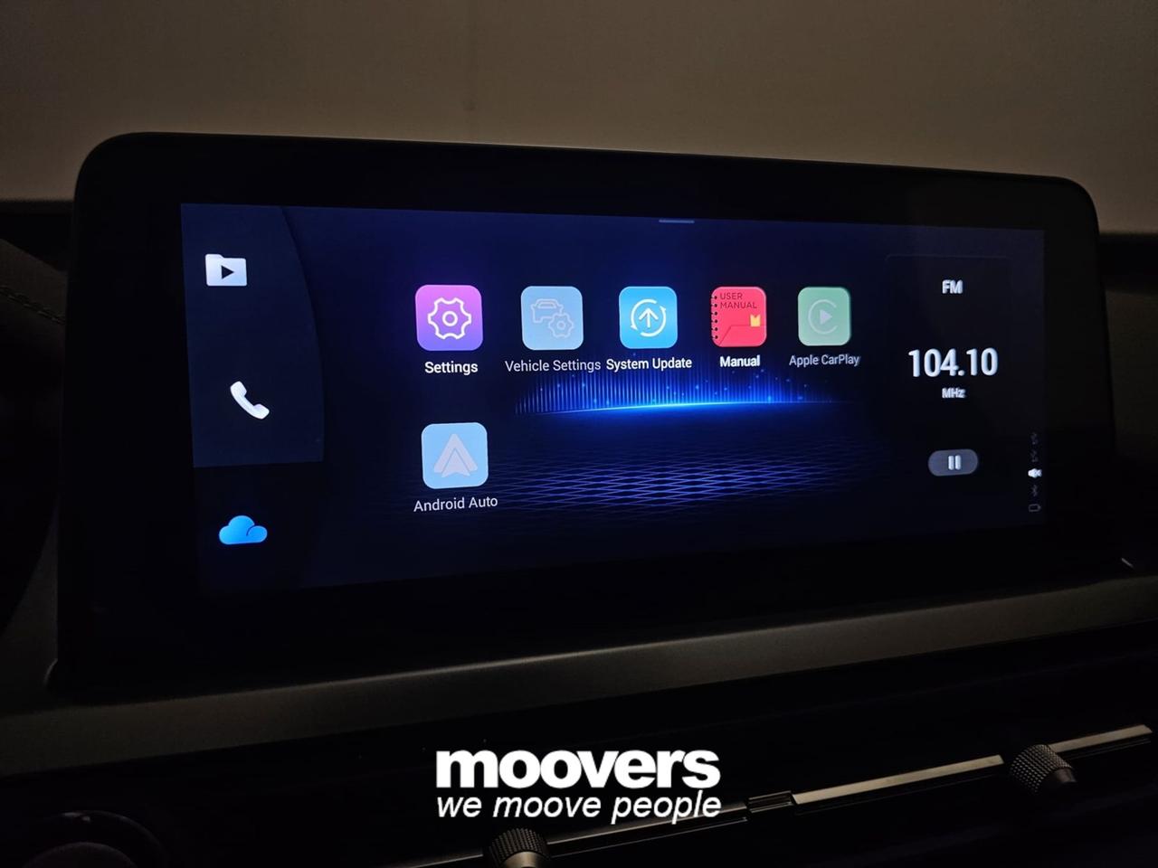 DR dr 7.0 1.5 Turbo DCT Bi-Fuel GPL