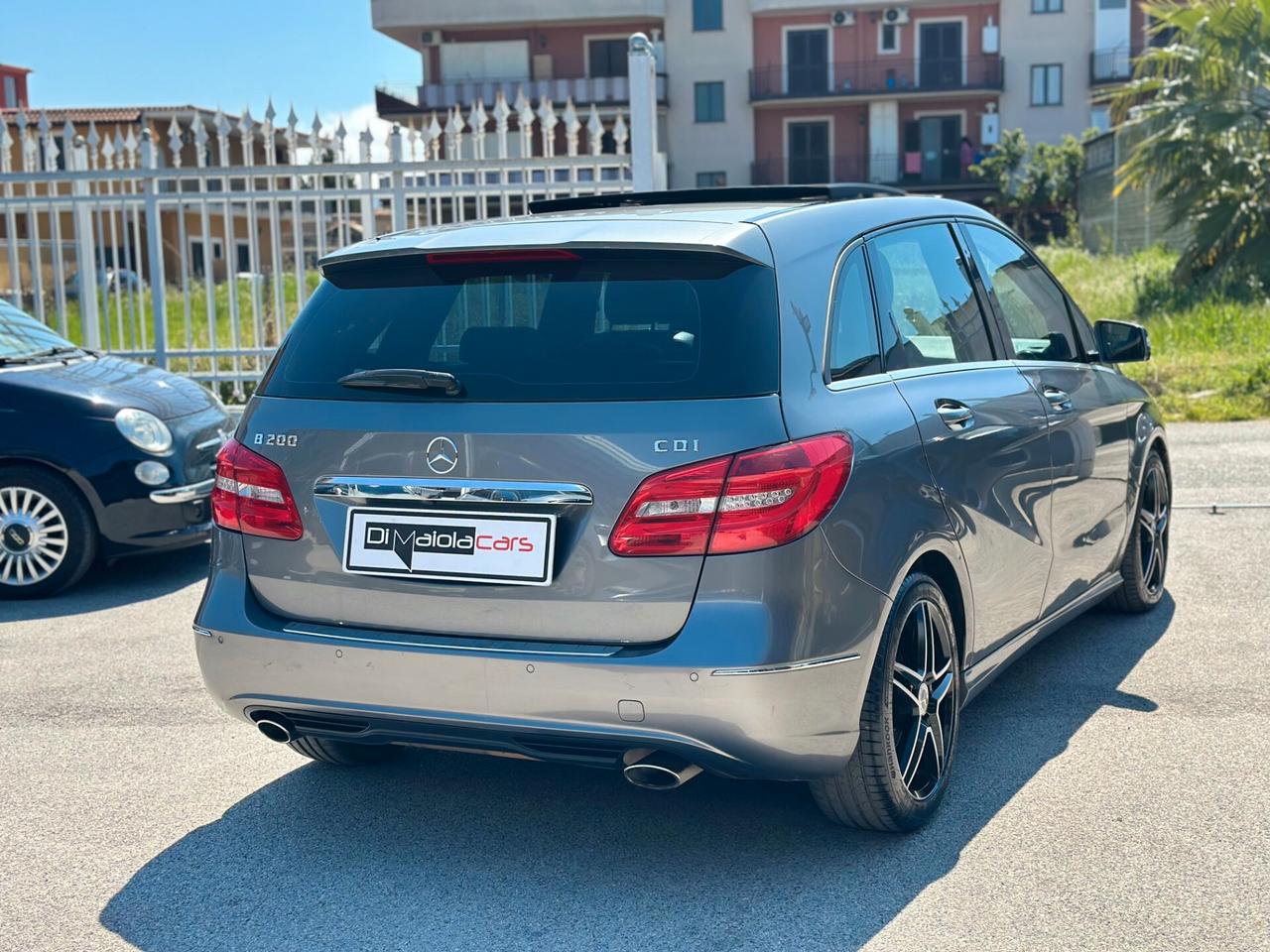 Mercedes-benz CLASSE B 200 CDI Premium