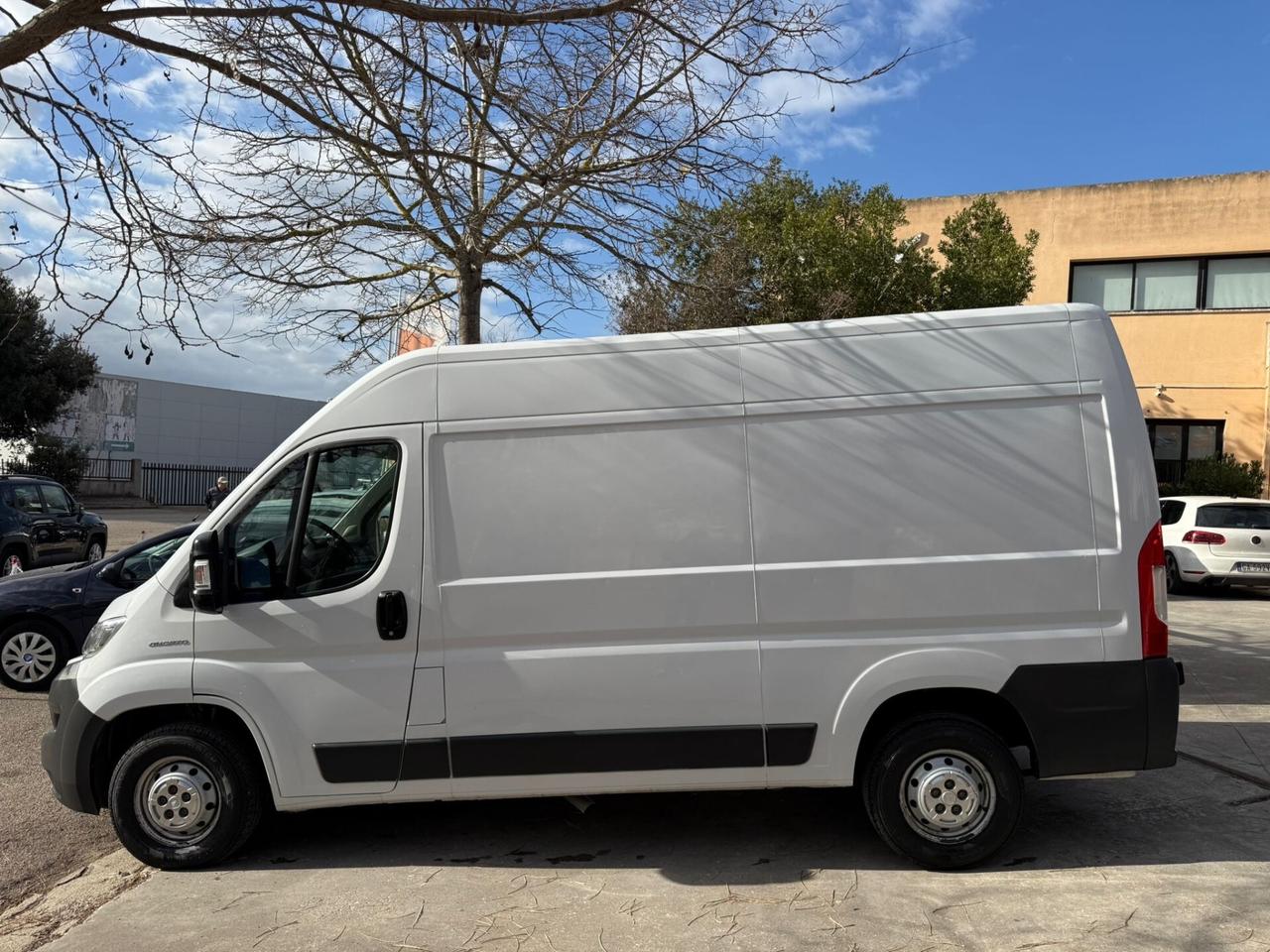 Fiat Ducato 2.0 JTD km. 13.000! L2 H2