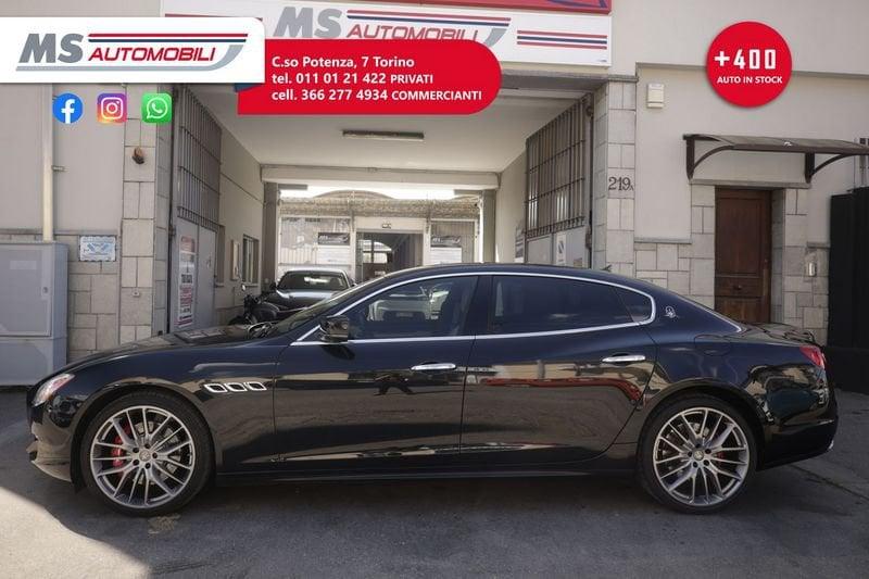 Maserati Quattroporte Maserati Quattroporte 3.0 V6 S Q4 Unicoproprietario