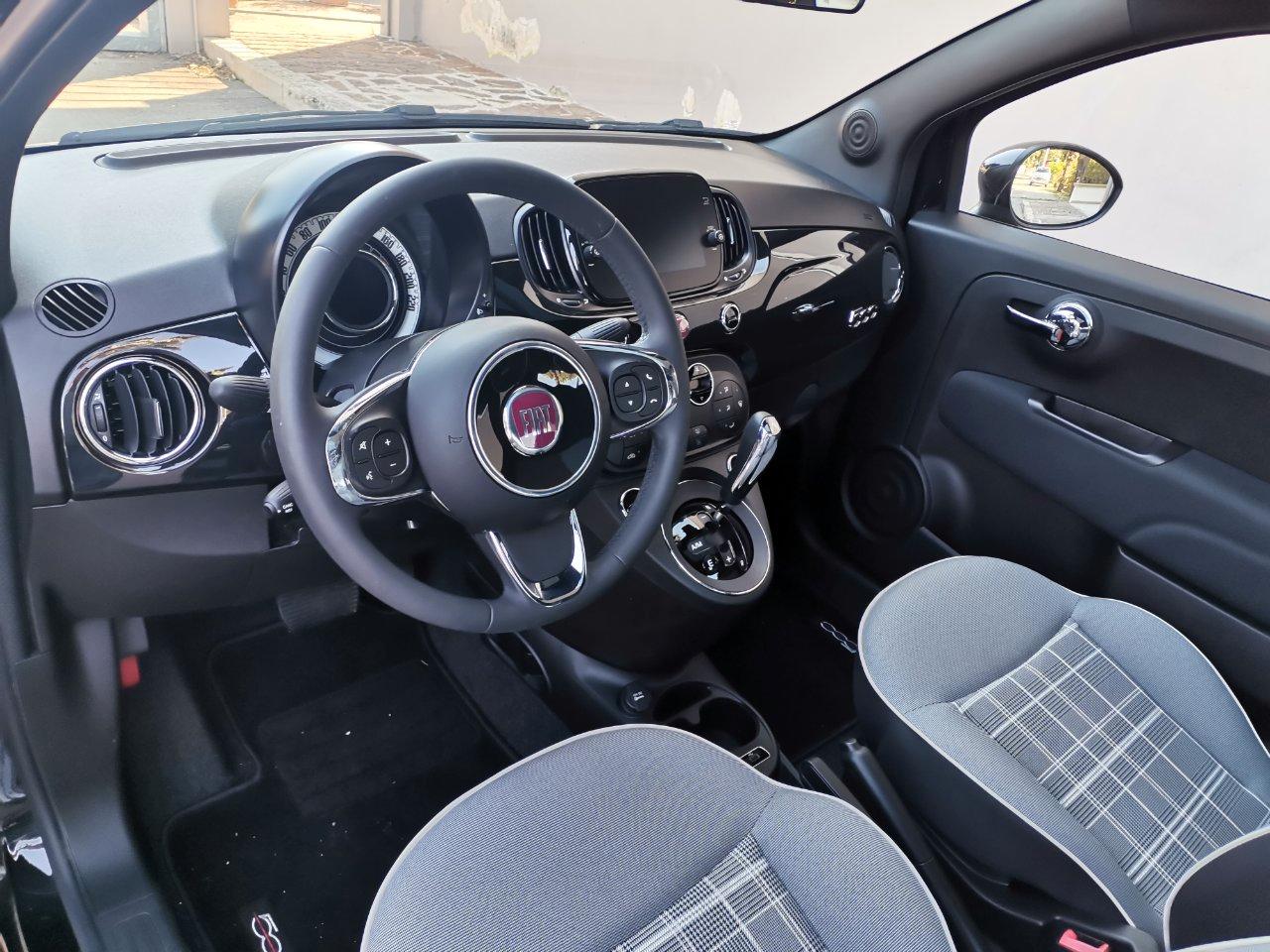 Fiat 500 1.2 Lounge s&s 69cv dualogic