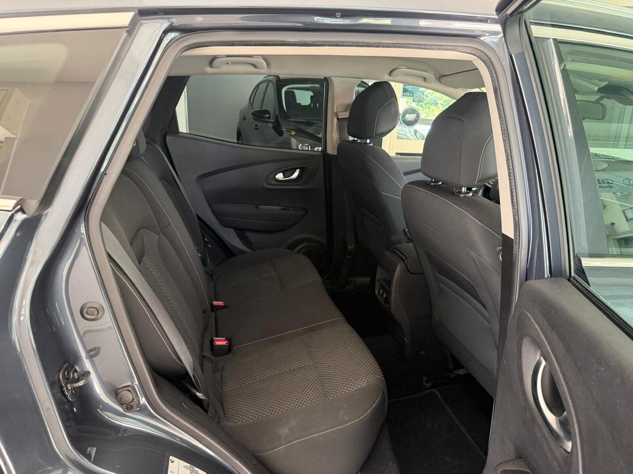 Renault Kadjar Blue dCi 8V 115CV EDC Sport Edition