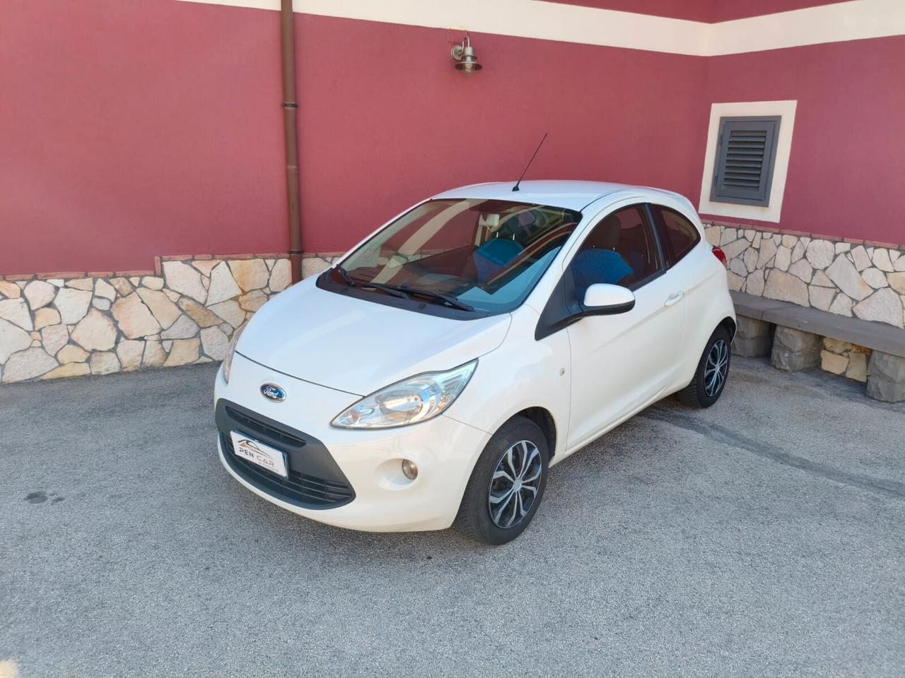 Ford Ka Ka+ 1.2 8V 69CV