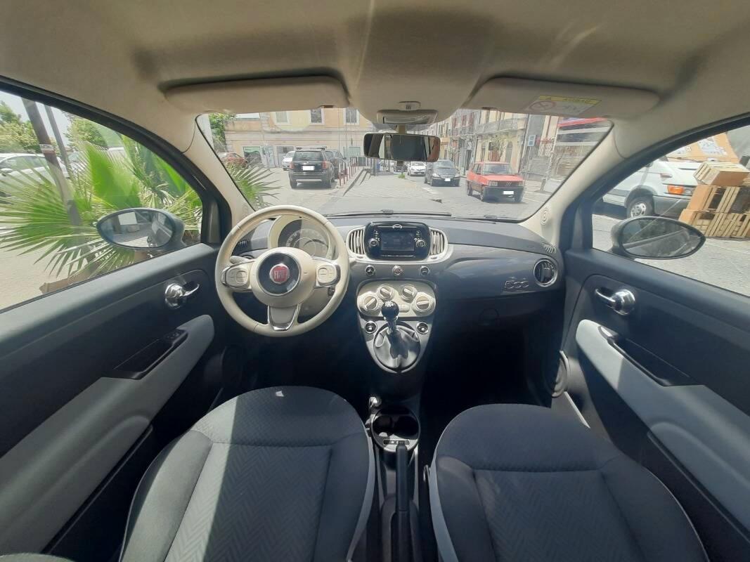 Fiat 500 1.0 Hybrid Pop 70CV