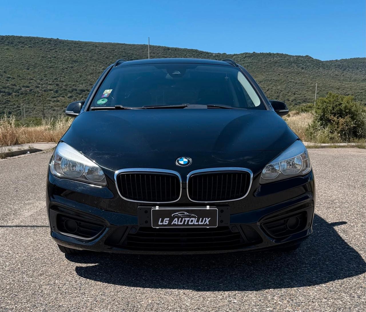 Bmw 2er Active Tourer 216d Luxury