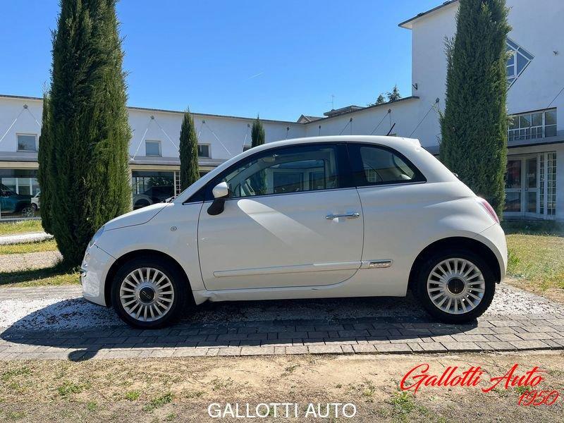 FIAT 500 1.3 mjt 16v 5cv