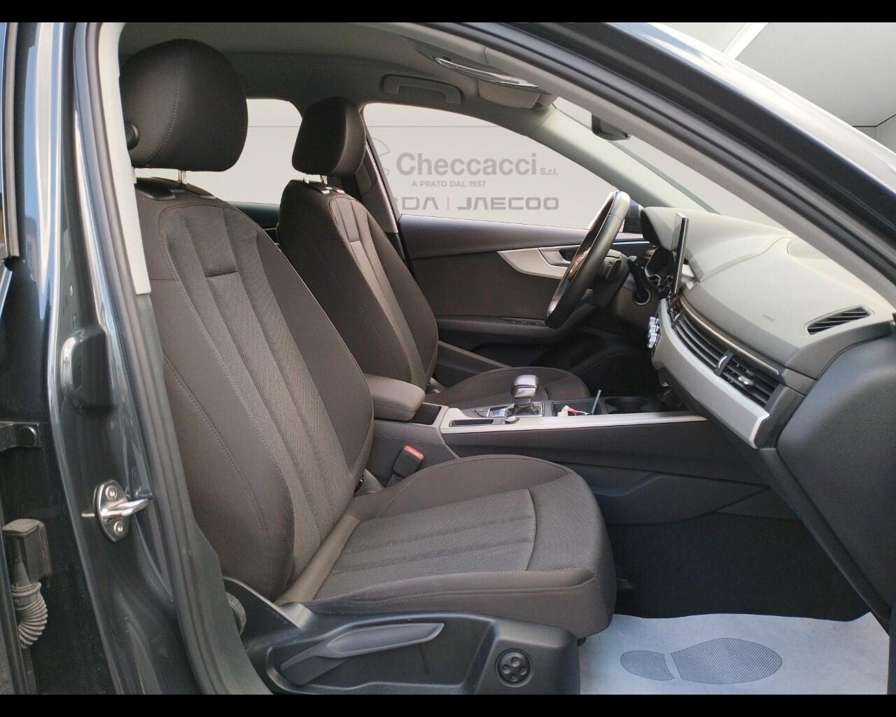 AUDI A4 5ª serie A4 Avant 40 TDI S tronic