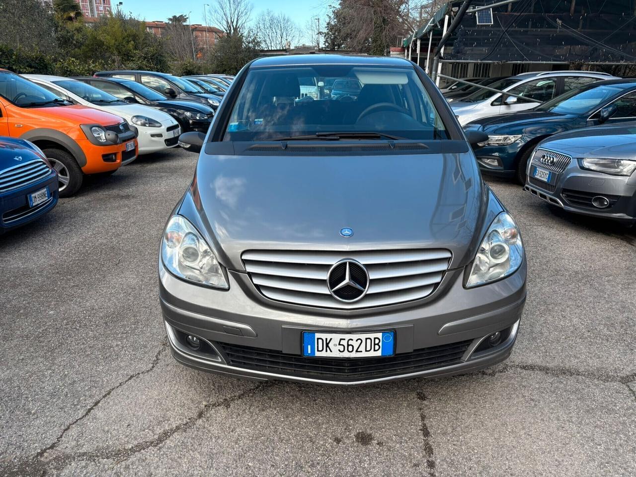 Mercedes-benz B 180 CDI Sport OK Neopatentati