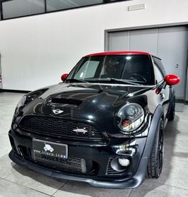 MINI John Cooper Works 1.6 211CV Elaborata