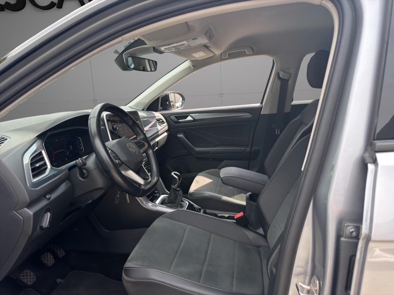 Volkswagen - T-Roc 1.0 TSI Style 110cv - Unipro - Promo Finanziamento