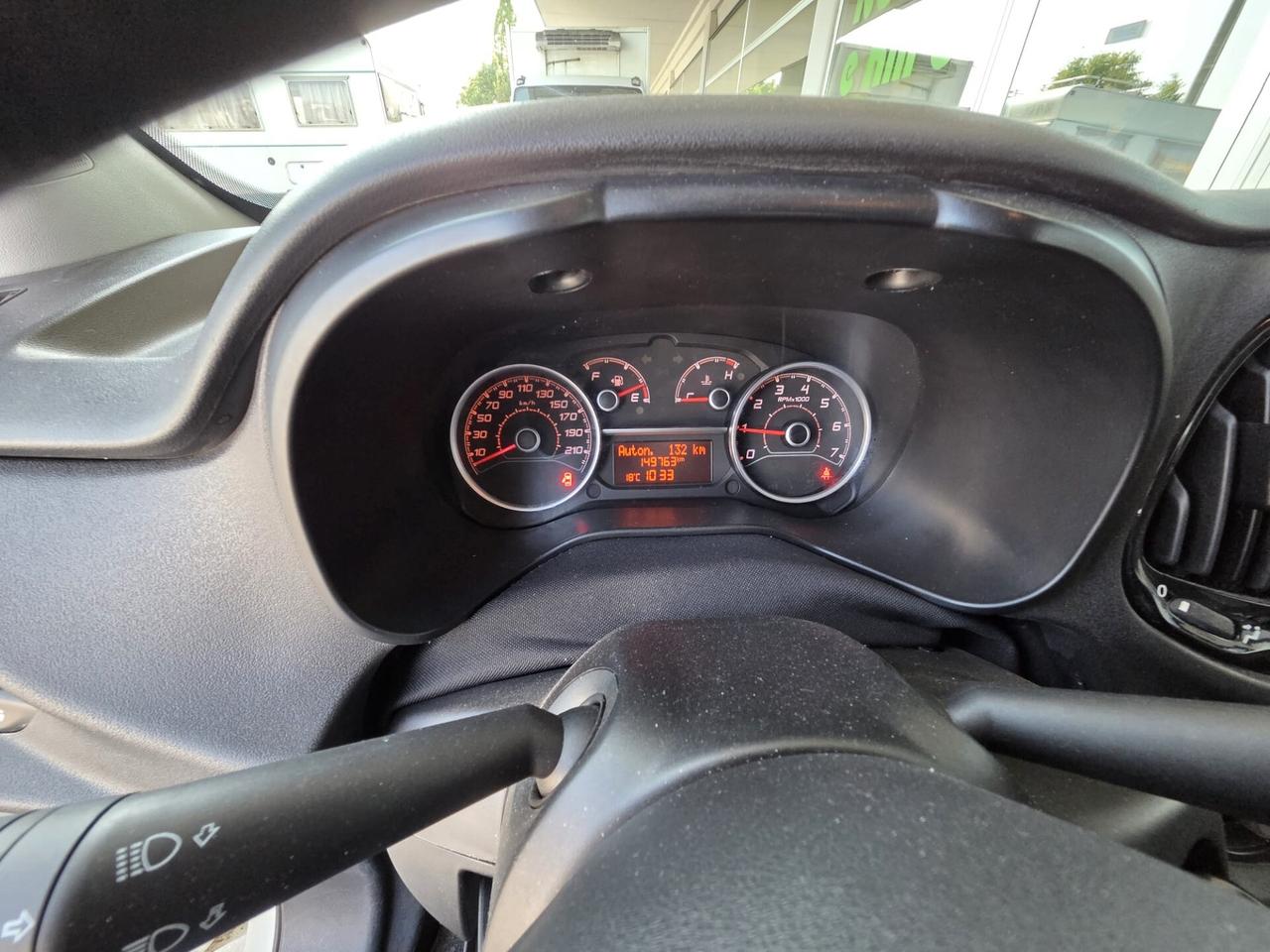 Fiat Doblo Doblò 1.6 MJT 105CV S&S PL-TA Cargo Maxi XL Business