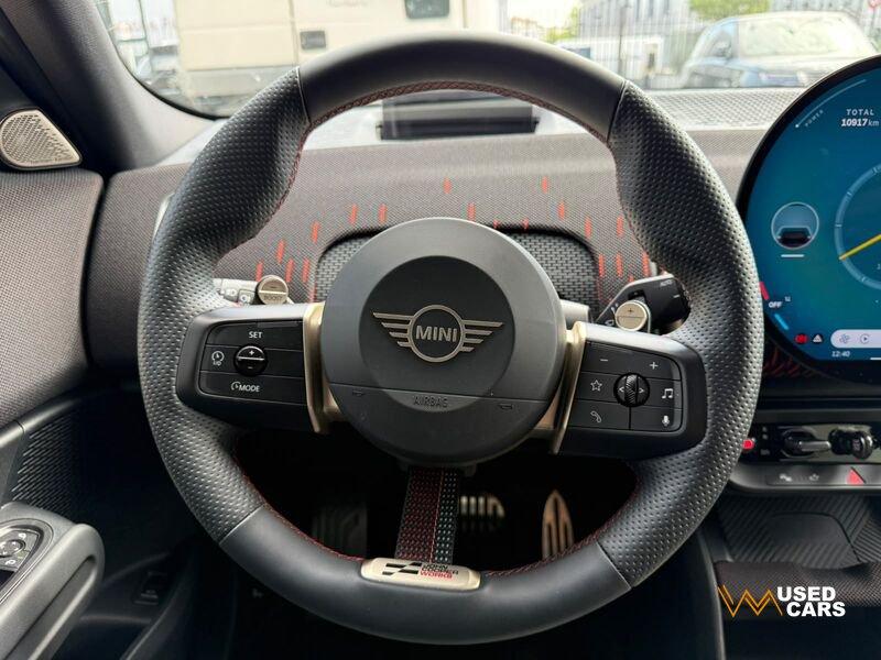 MINI Countryman John Cooper Works ALL4 JCW