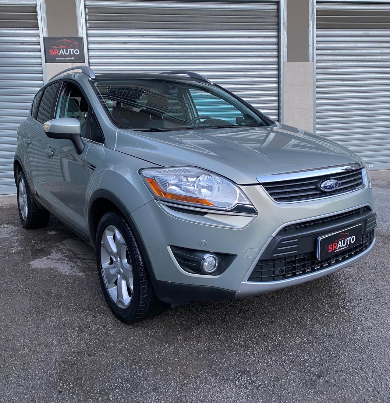 Ford Kuga 2.0 TDCi 136cv 4WD/4x4 Titanium DPF
