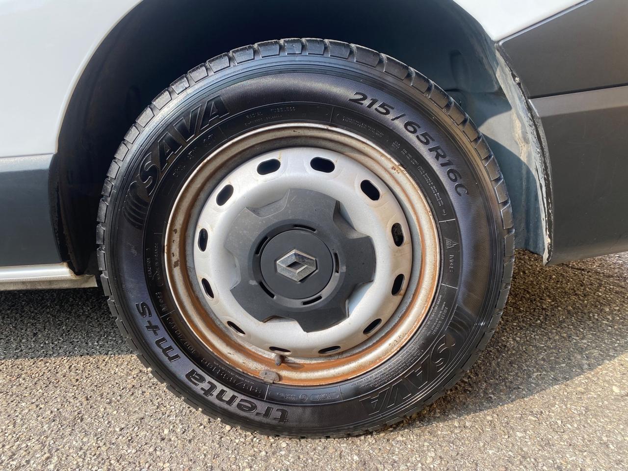 Renault Trafic T27 2.0 dCi 145CV TETTO ALTO 2 PORTE SCORREVOLI!!!