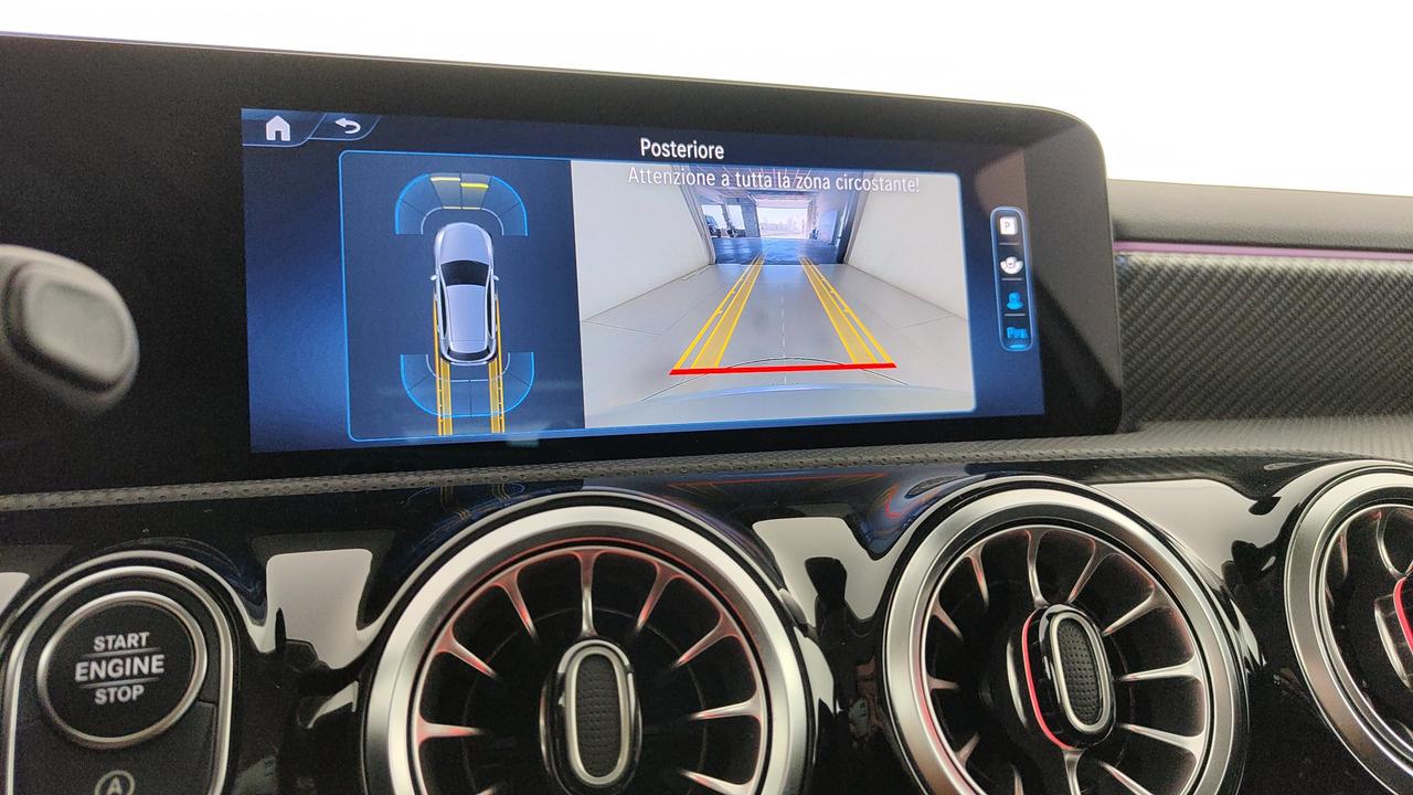 Mercedes-Benz A 180 d Progressive Advanced auto