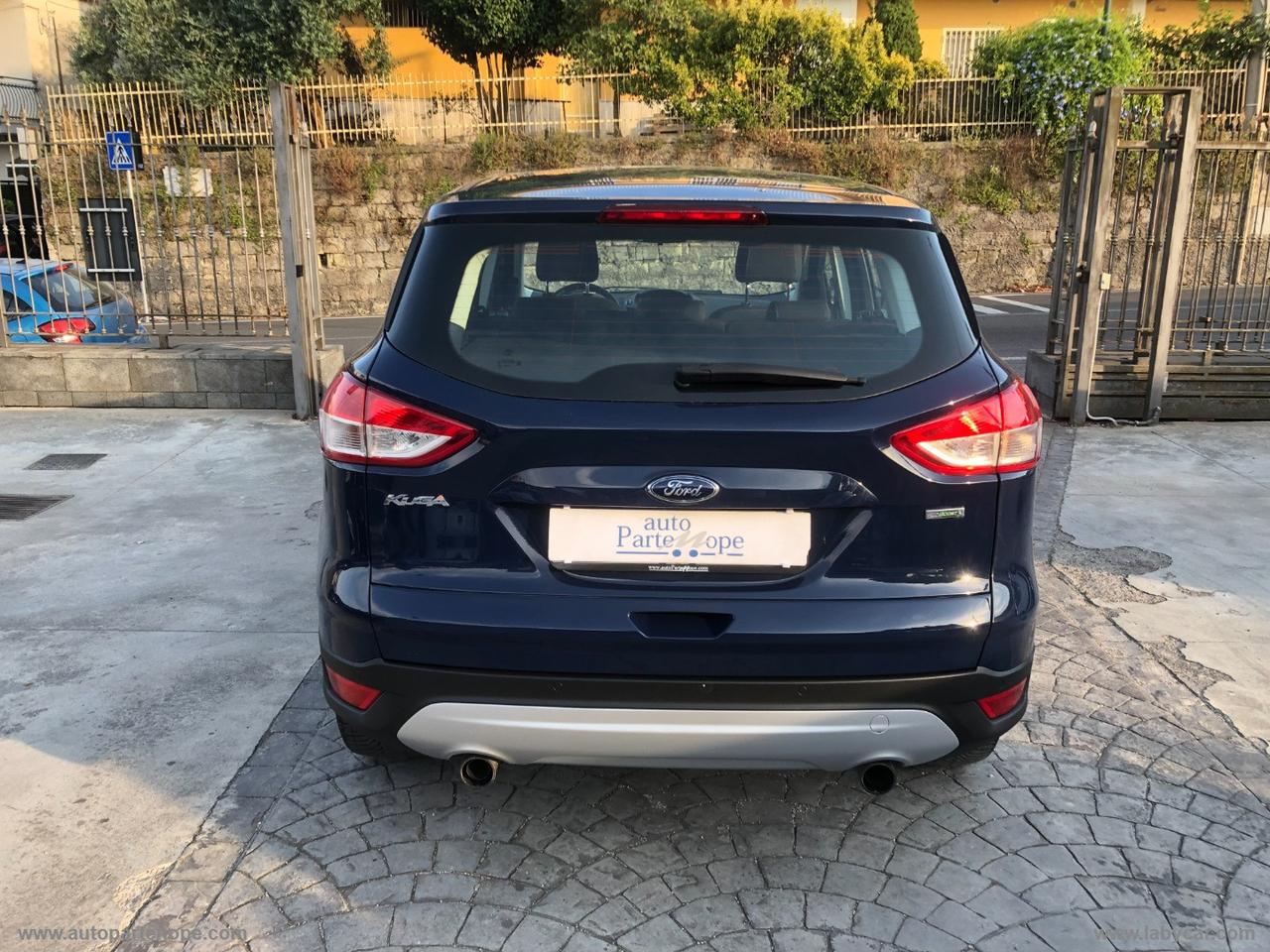 FORD Kuga 1.6 EcoBoost 150 CV S&S 2WD Tit. -GPL