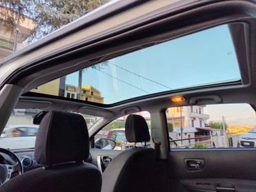 Qashqai 2 1.5 dCi 7posti Tetto-Navy