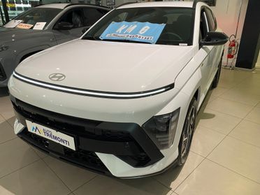 Hyundai Kona 1.6 HEV DCT NLine