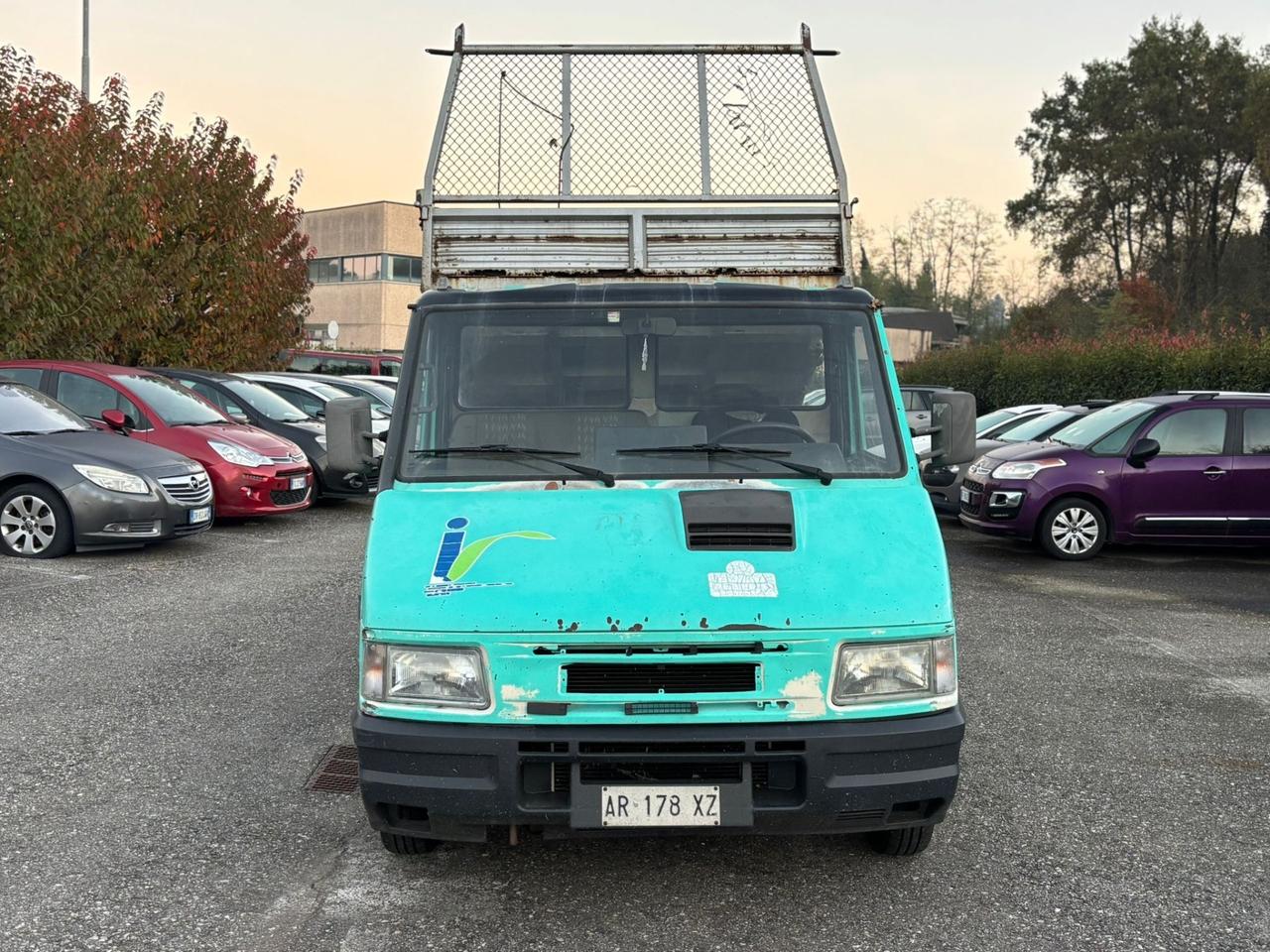 Iveco Daily 35.10 RIBALTABILE