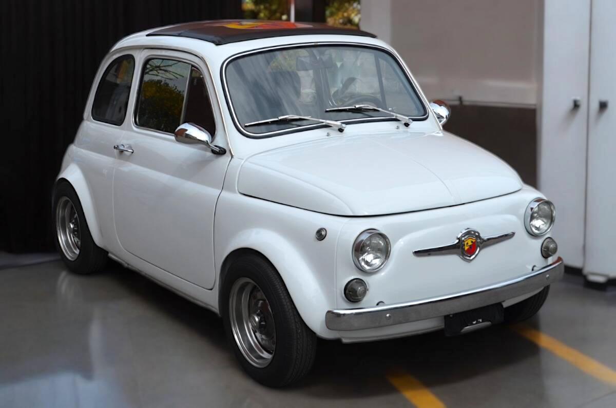 Fiat 500 L 500 L 110F 1970 Esemplare Particolare e unico