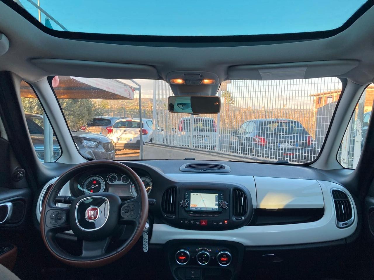 Fiat 500L 1.6 Multijet 105 CV Trekking