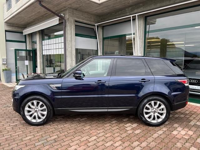 Land Rover Range Rover Sport 3.0 TDV6 HSE, Tetto