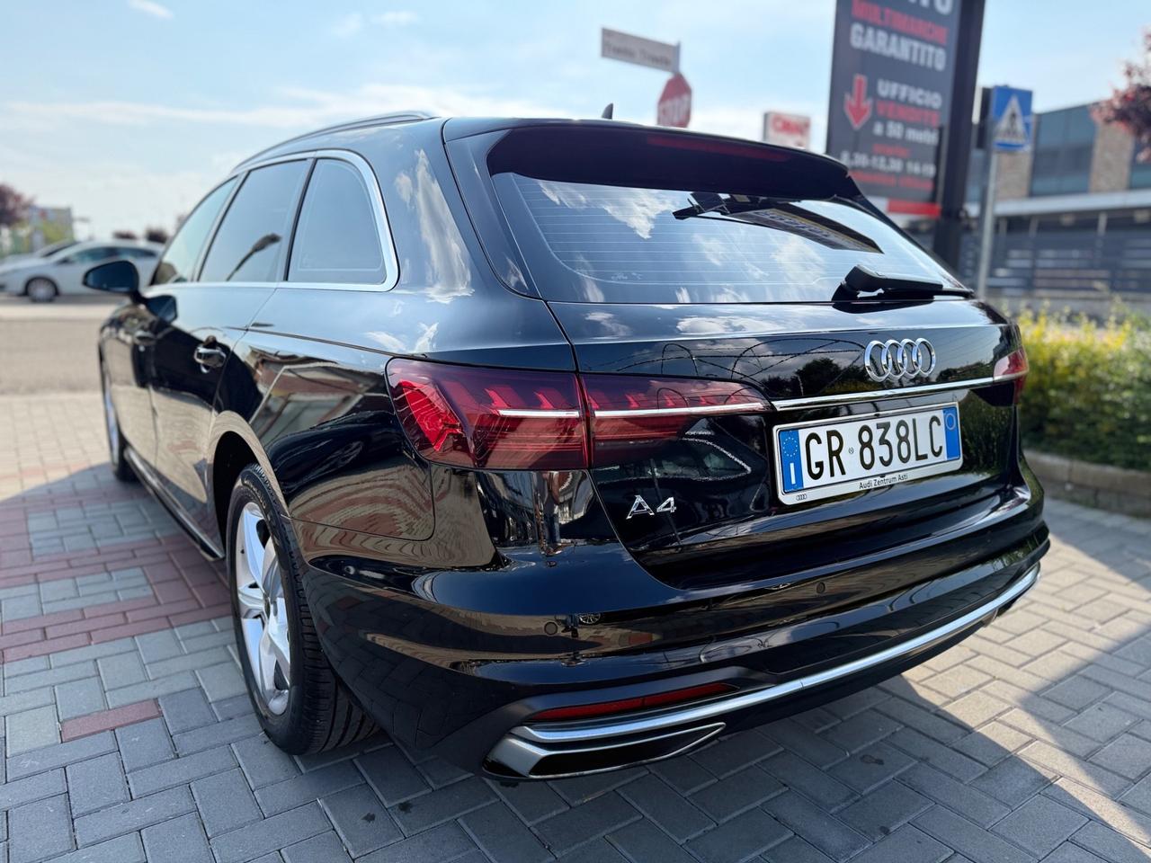 Audi A4 Avant 30 TDI/136 CV S tronic Advanced IVA ESPSOTA