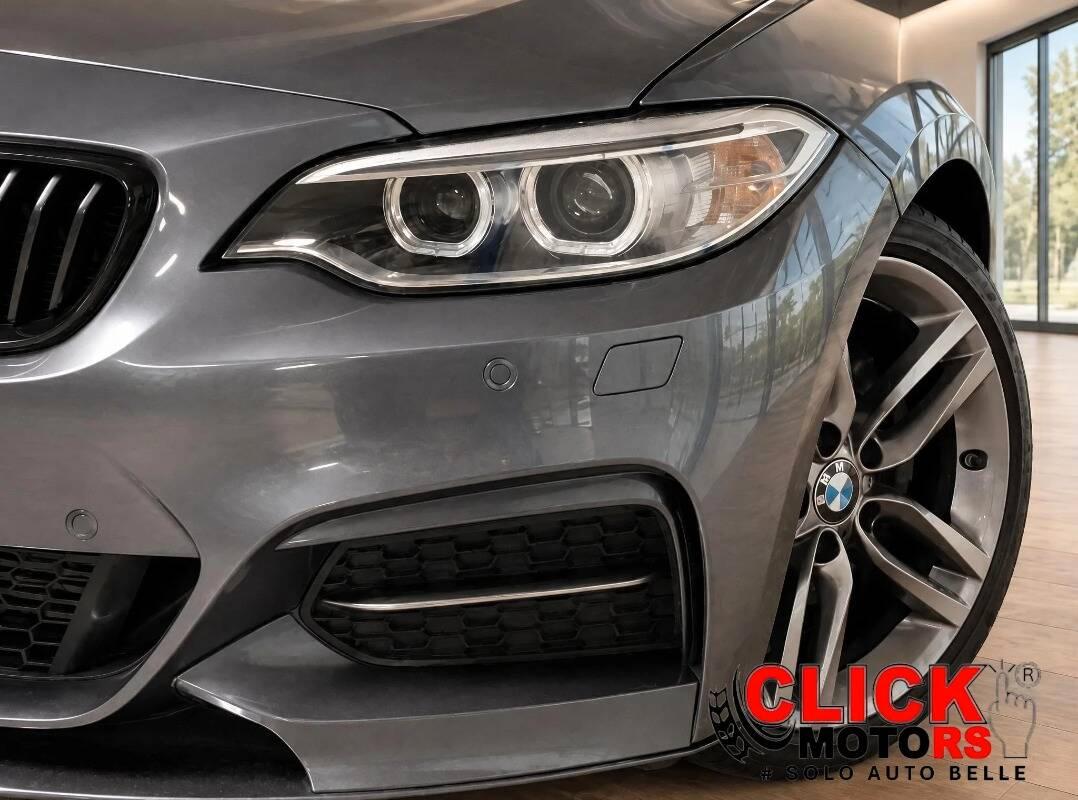 BMW Serie 2 BMW Serie 2  F22 Coupe - 225d Msport auto