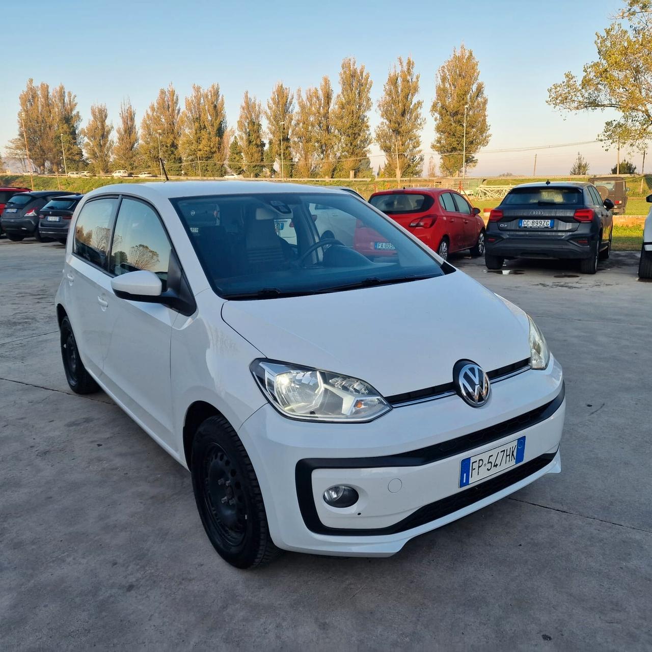 Volkswagen up! 1.0 5p. eco high BlueMotion Technology UNICA PROPRIETARIA