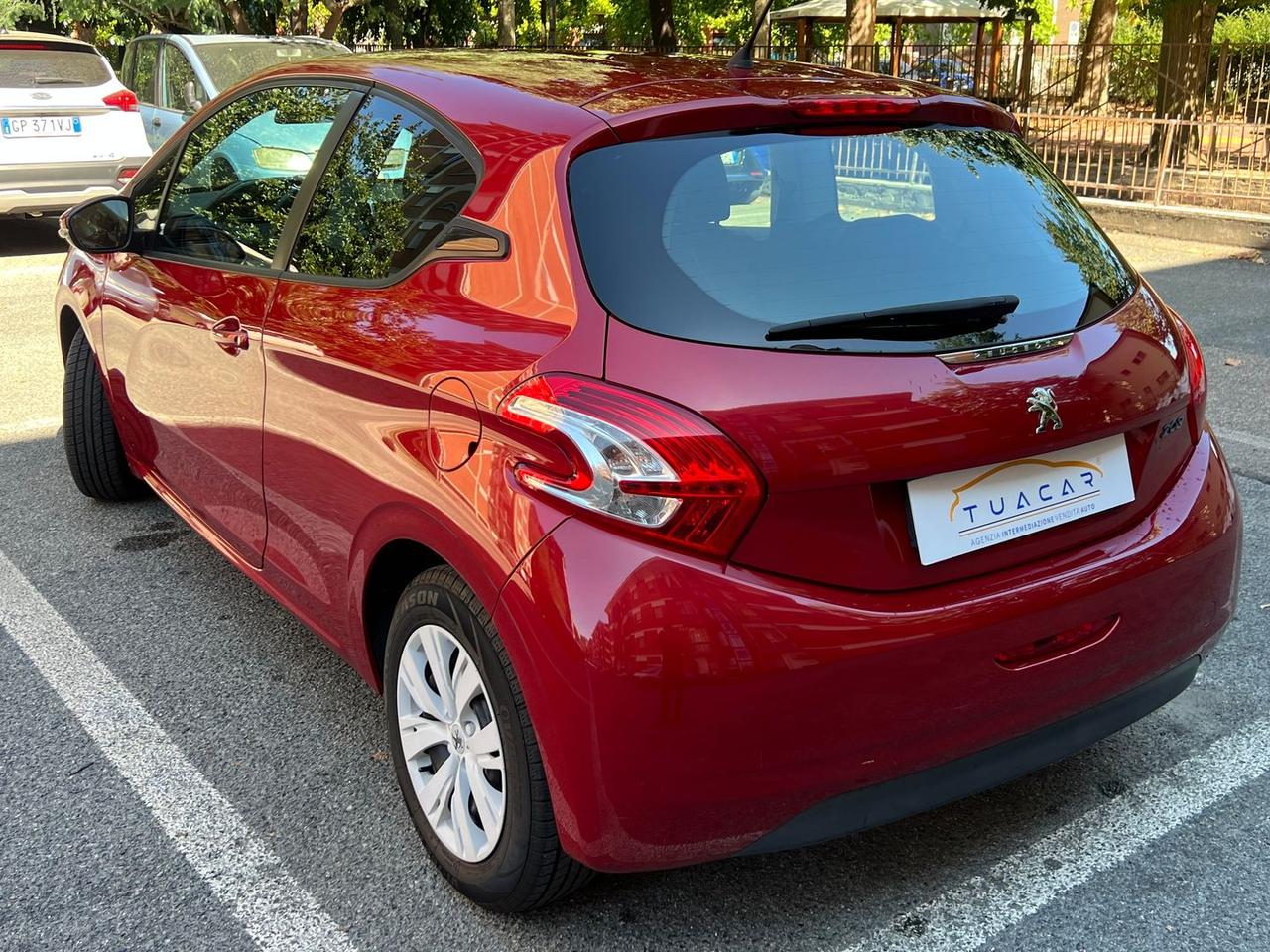 Peugeot 208 1.0 VTi 68 CV #50024