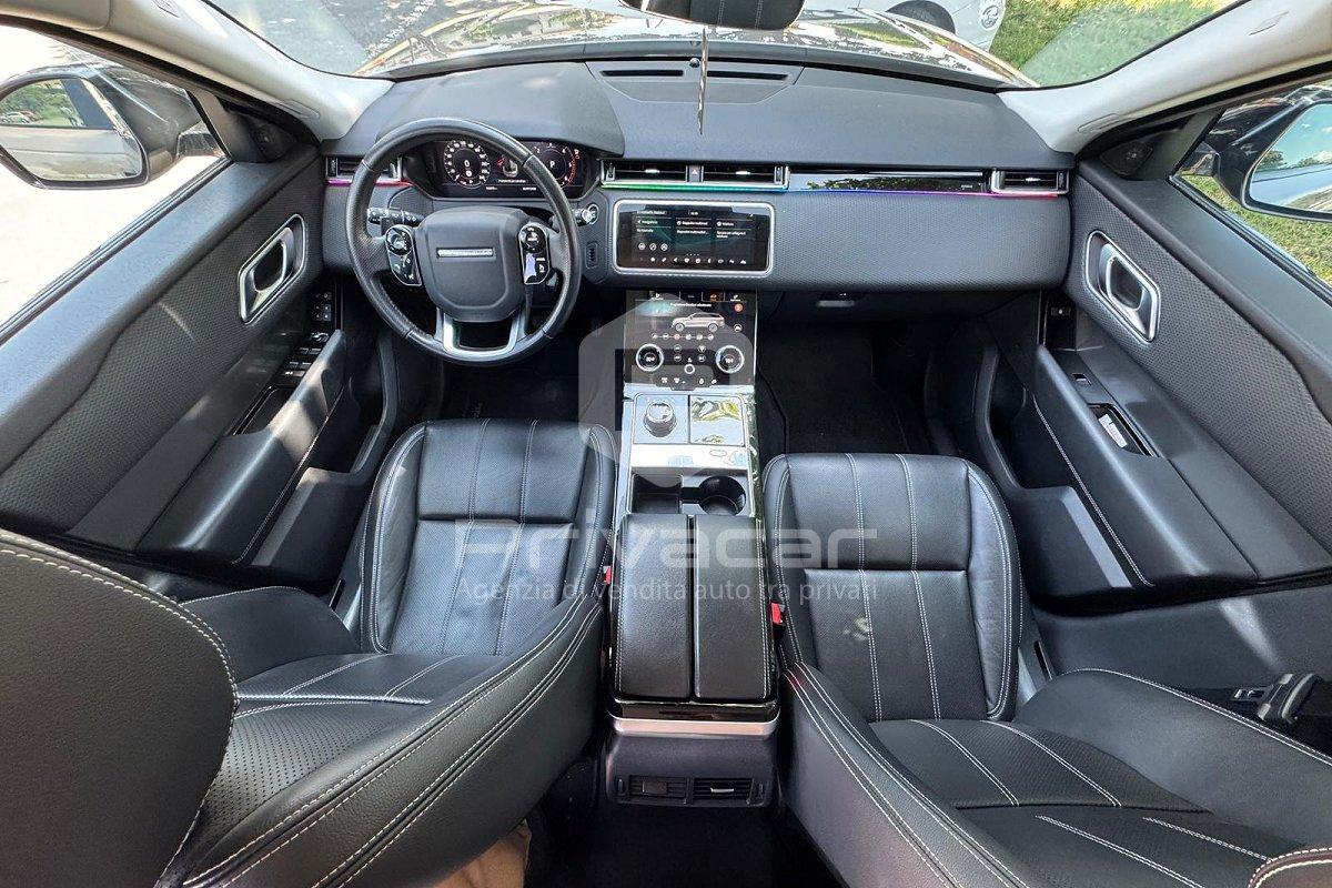LAND ROVER Range Rover Velar 2.0D I4 180 CV S