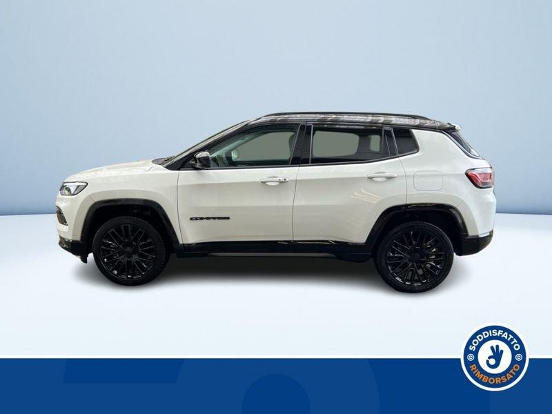 Jeep Compass PHEV 1.3 T T4 240CV 4XE AT6-S MY23