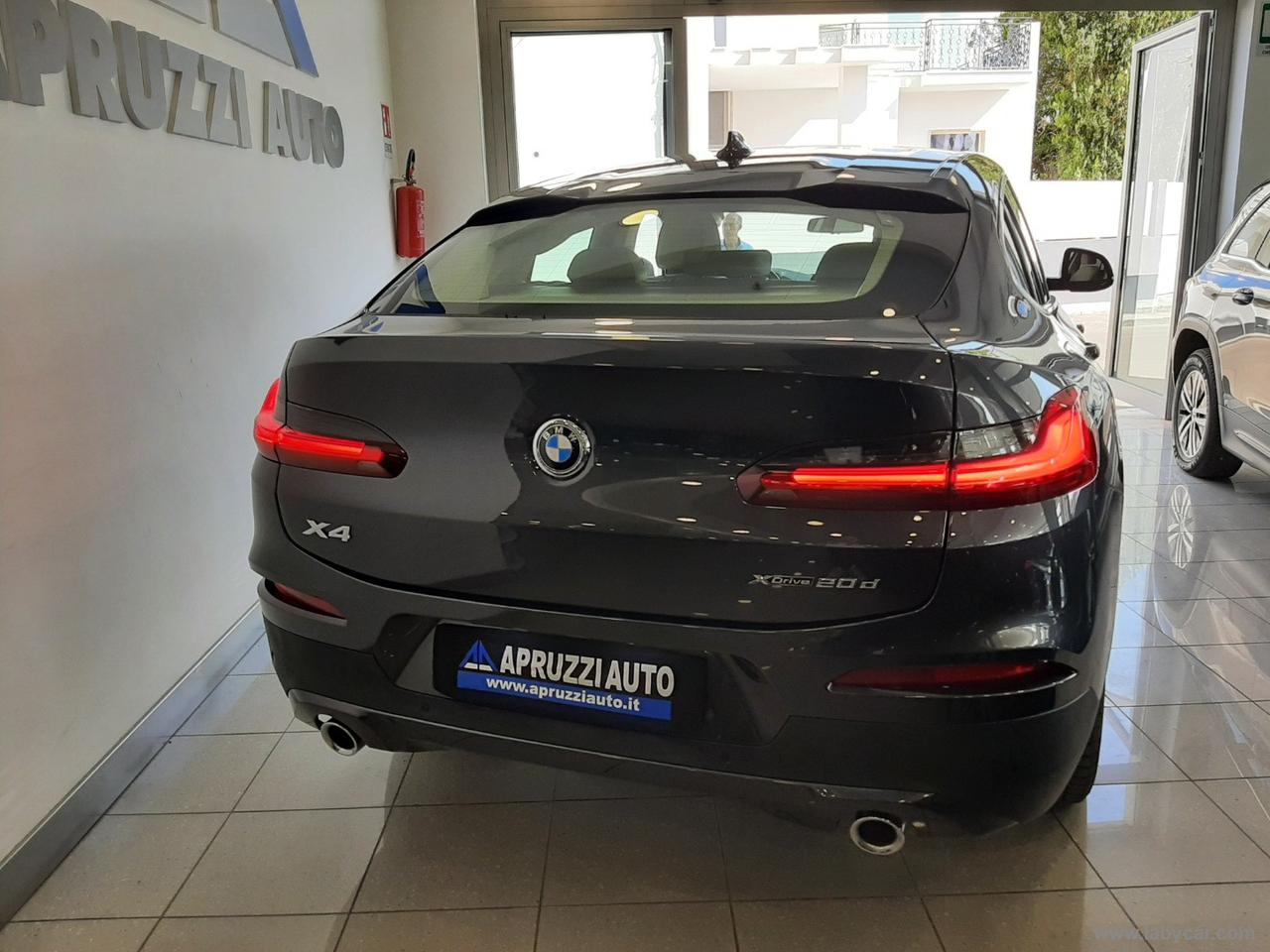 BMW X4 xDrive20d Business Advantage