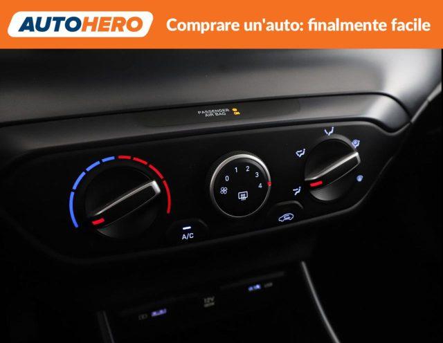 HYUNDAI i20 1.0 T-GDI 48V iMT Connectline