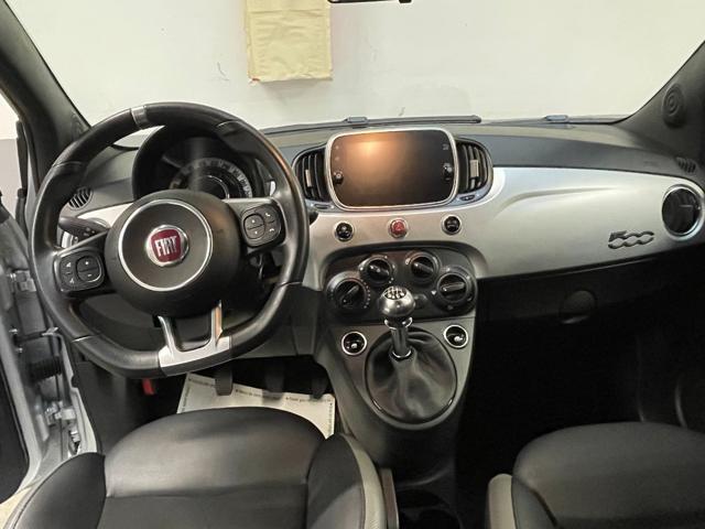 FIAT 500 1.0 Hybrid Connect