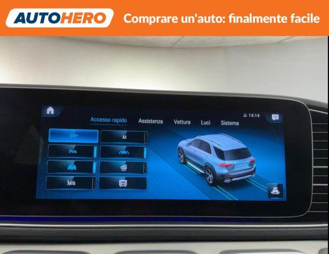 MERCEDES-BENZ GLE 350 de 4Matic EQ-Power Premium