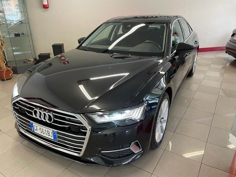 Audi A6 A6 40 2.0 TDI S tronic Business Sport