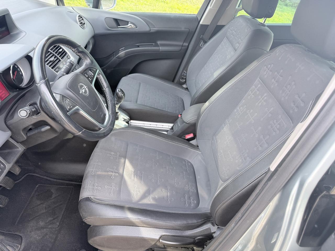 Opel Meriva 1.4 Turbo 120CV Cosmo